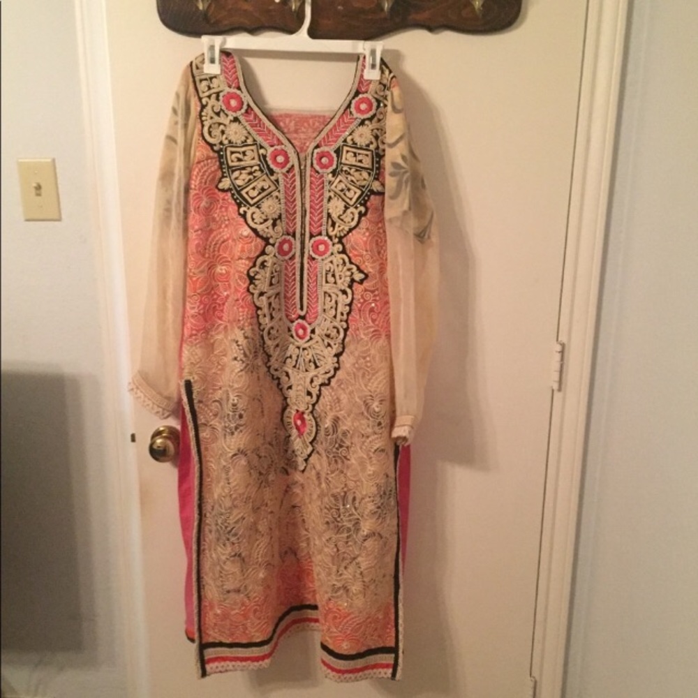 Indian tunic